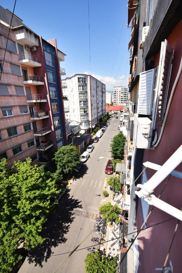 Apartamento Casa Di Besarb Shkodër Exterior foto