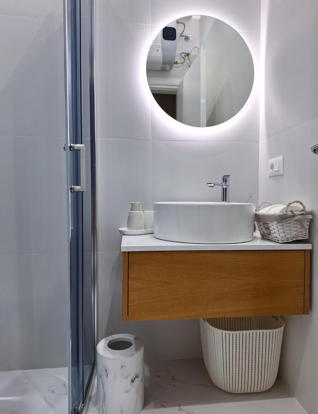 Apartamento Casa Di Besarb Shkodër Exterior foto