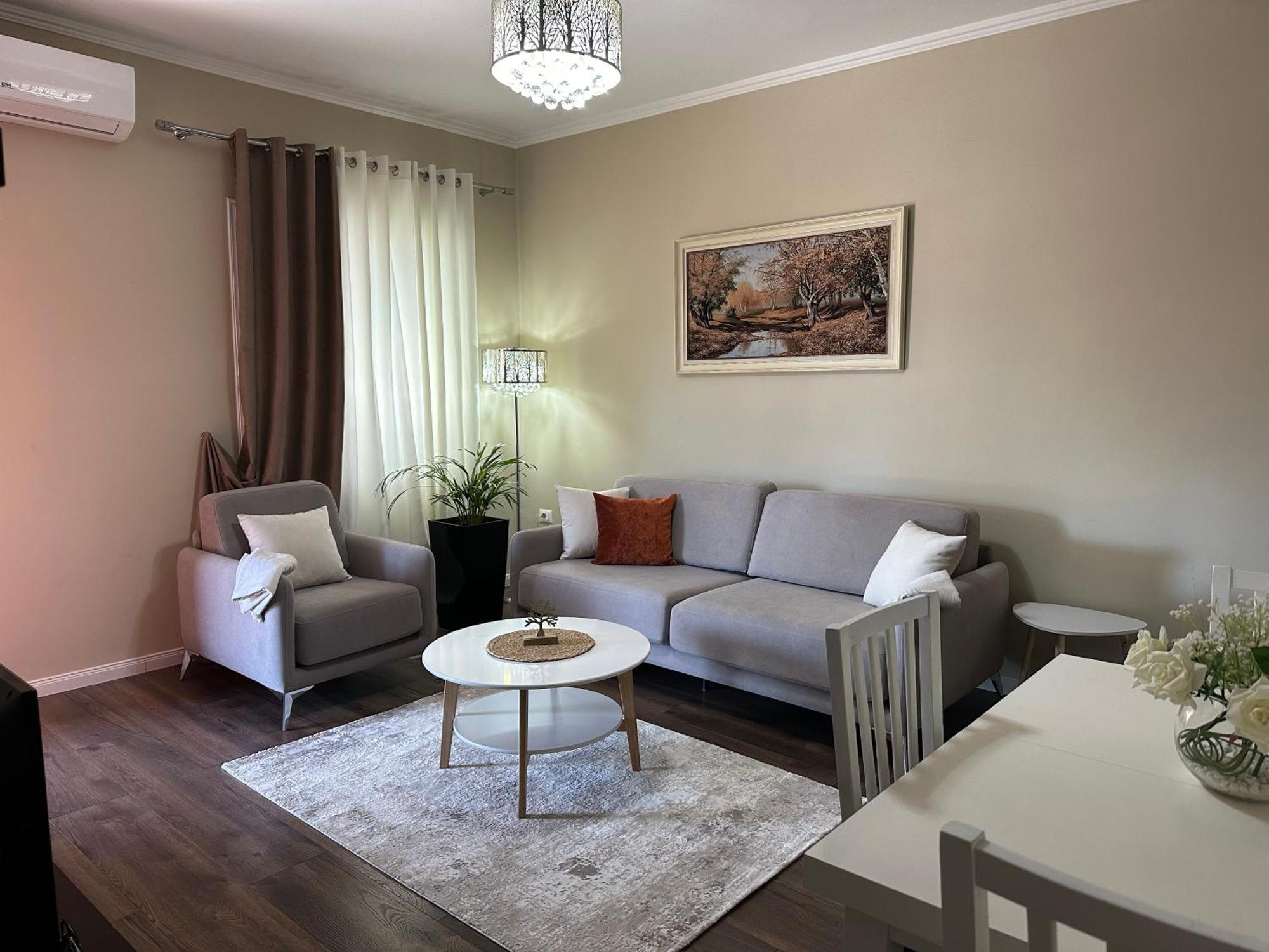 Apartamento Casa Di Besarb Shkodër Exterior foto