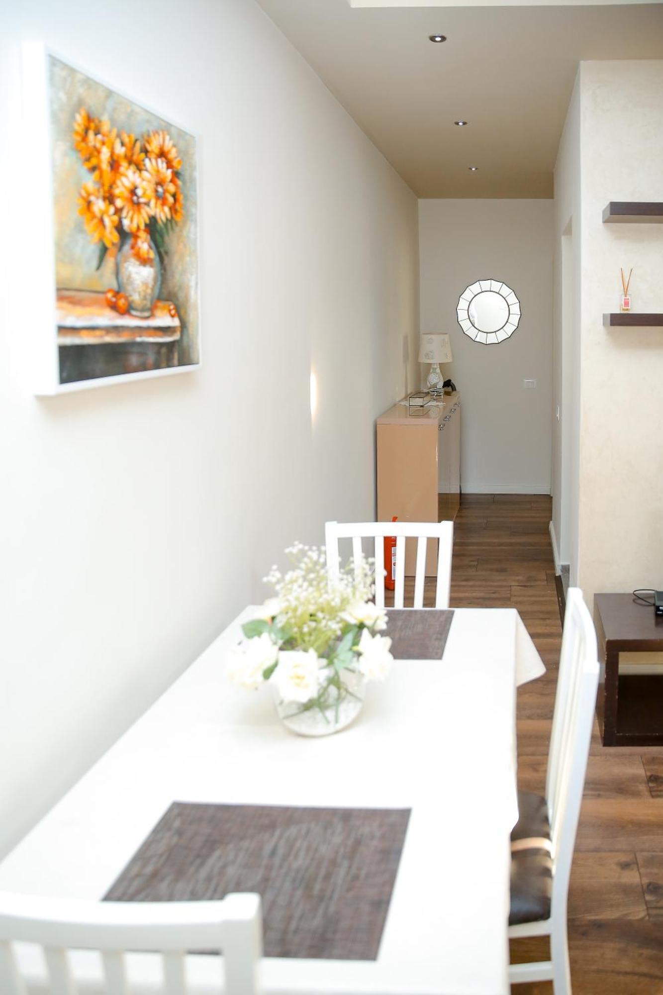 Apartamento Casa Di Besarb Shkodër Exterior foto