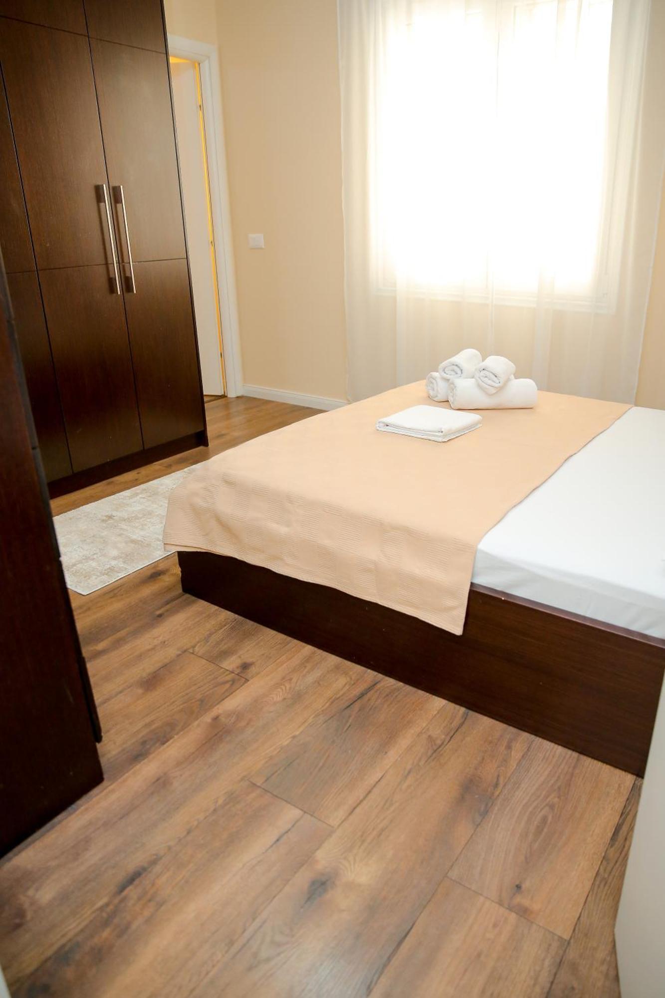 Apartamento Casa Di Besarb Shkodër Exterior foto
