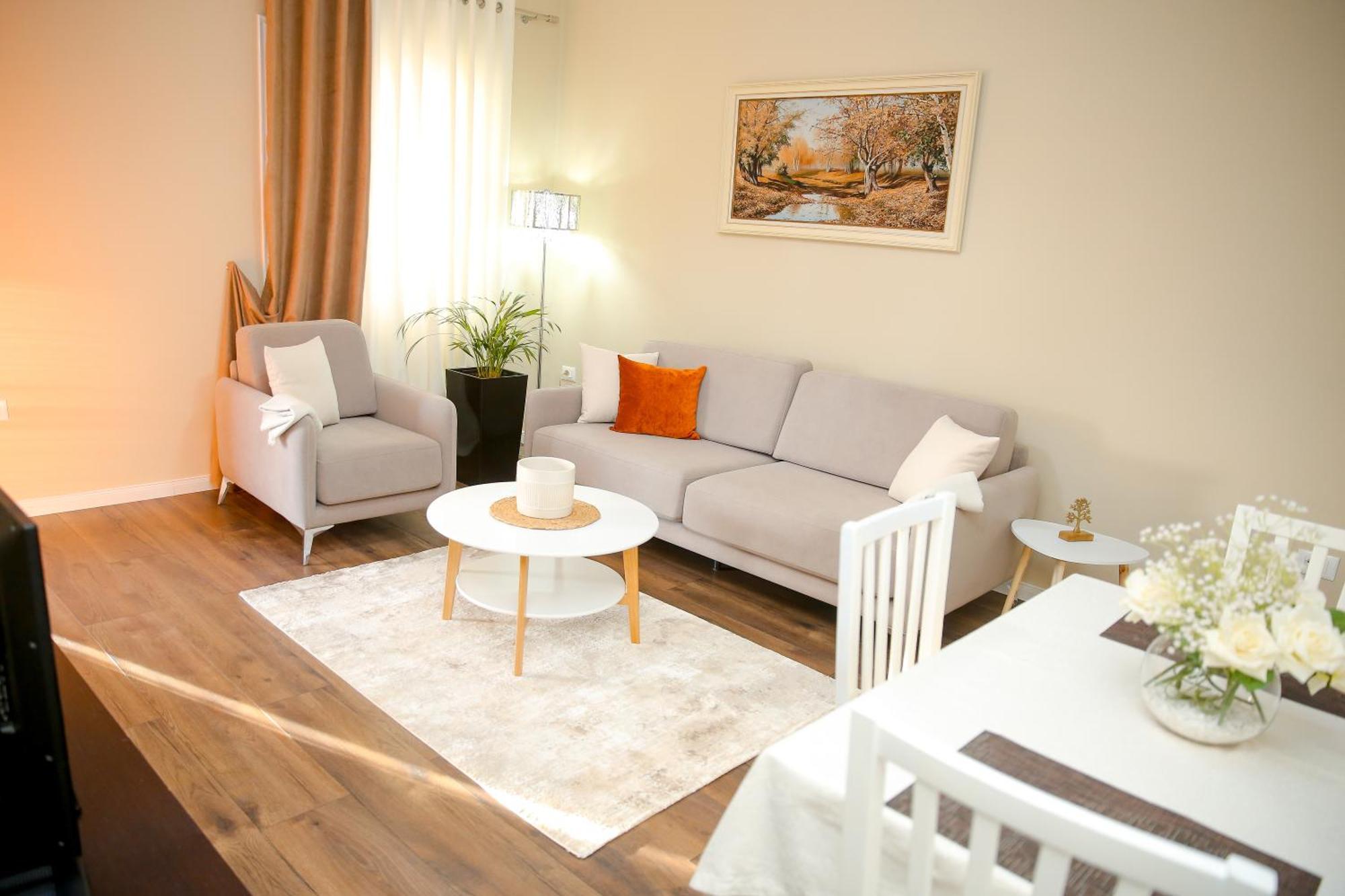 Apartamento Casa Di Besarb Shkodër Exterior foto