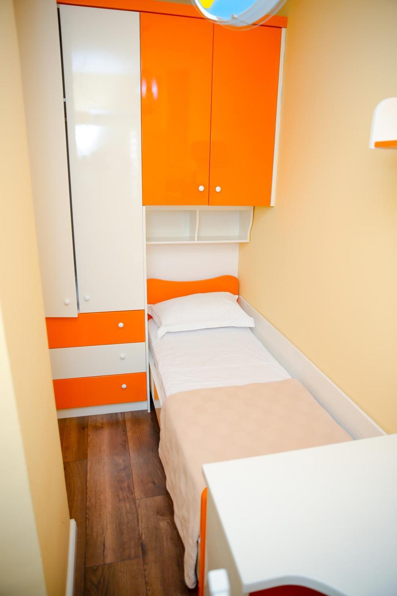 Apartamento Casa Di Besarb Shkodër Exterior foto