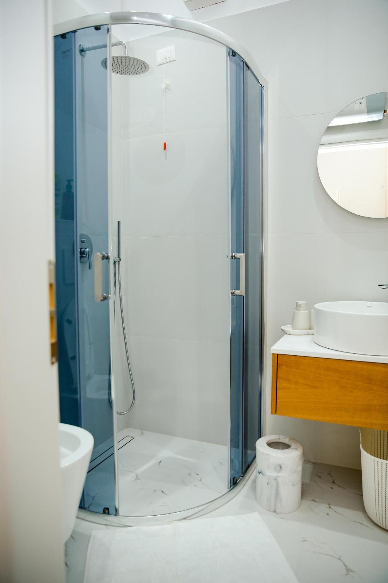 Apartamento Casa Di Besarb Shkodër Exterior foto