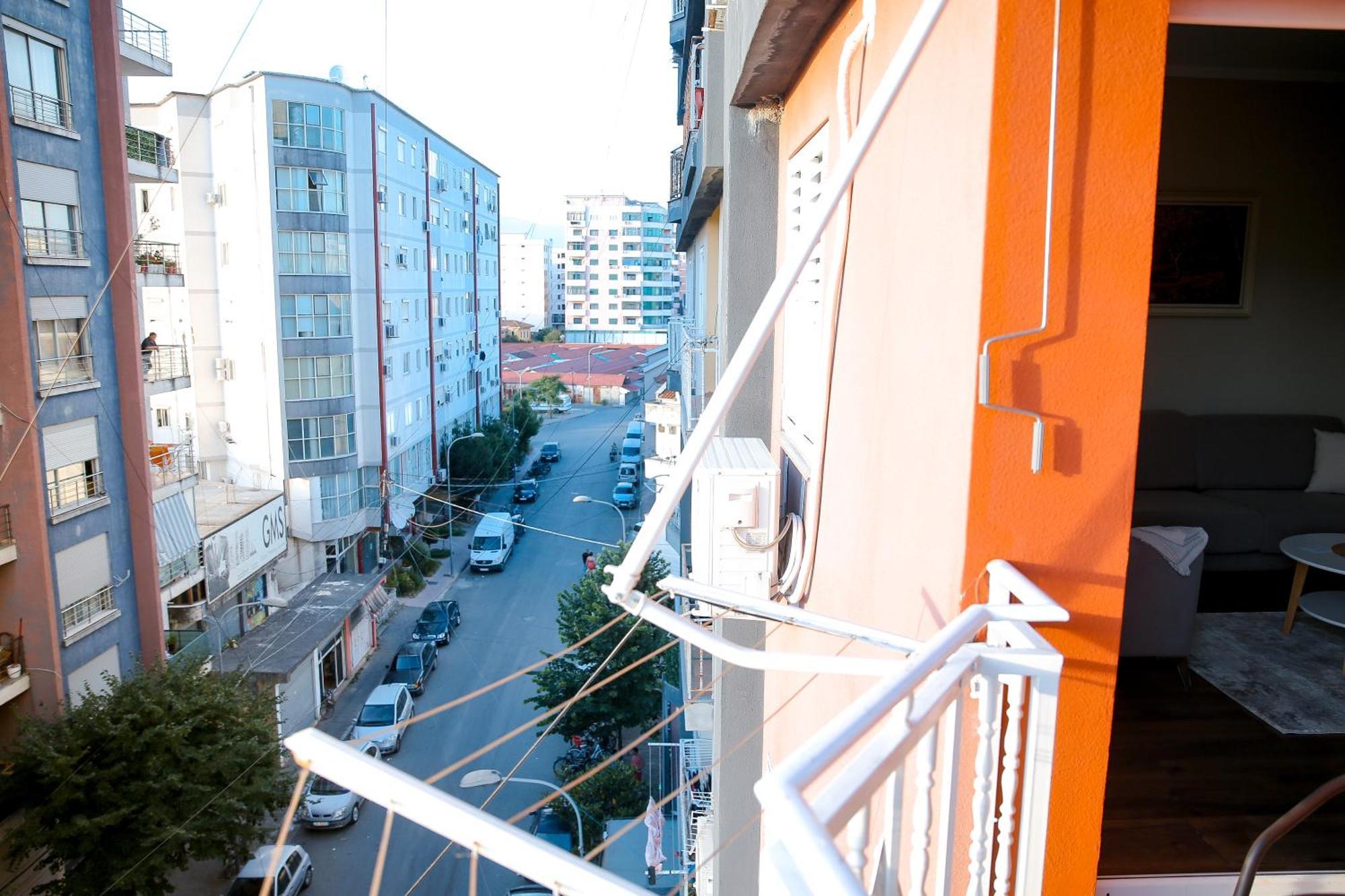 Apartamento Casa Di Besarb Shkodër Exterior foto