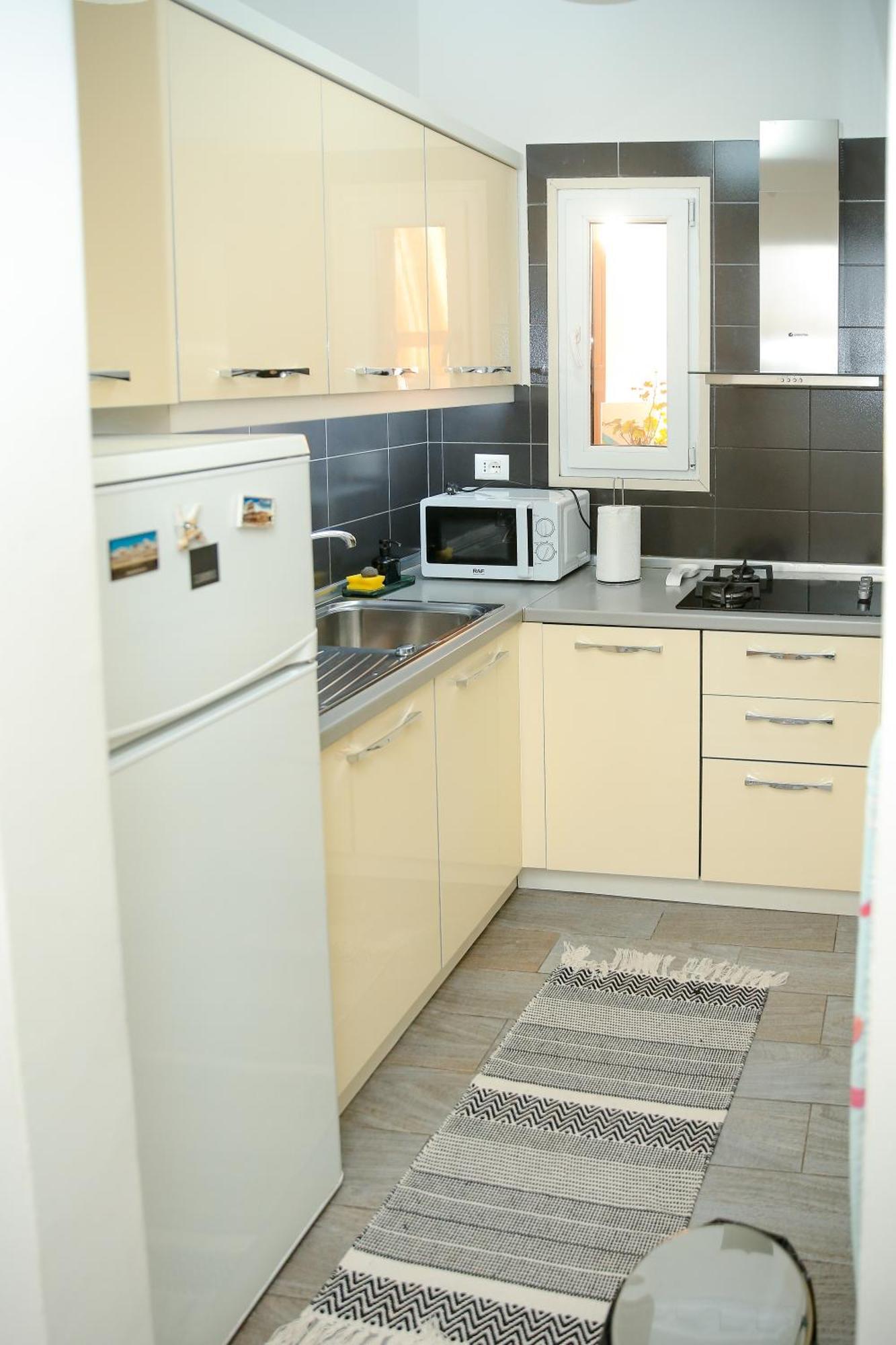 Apartamento Casa Di Besarb Shkodër Exterior foto